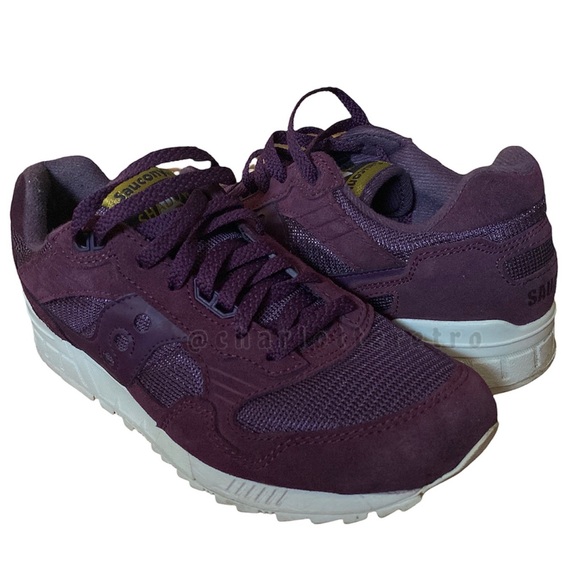 Saucony Shoes - Blackberry Saucony Shadow 5000